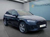 Gebraucht Audi SQ5 341 PS (250 kW) 2025 Schwarz SUV