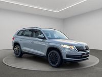 Gebraucht Skoda Kodiaq Active 150 PS (110 kW) 2019 Stahlgrau SUV