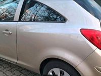 gebraucht Opel Corsa 1,2 Benzin, TÜV 01.2025