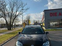Gebraucht VW Golf V 102 PS (75 kW) 2004 Schwarz Kleinwagen