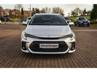 Gebraucht Suzuki Swace Comfort+ 98 PS (72 kW) 2021 Precious silver Kombi