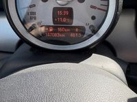 Second-hand Mini Cooper 115 CP (84 kW) 2009 Roșu Hatchback