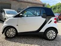 Gebraucht Smart ForTwo Coupé 61 PS (44 kW) 2009 Weiß Coupé