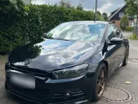Gebraucht VW Scirocco R-line 211 PS (155 kW) 2011 Schwarz Coupé