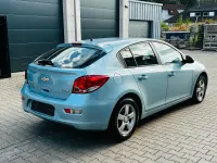 Gebraucht Chevrolet Cruze 141 PS (103 kW) 2012 Blau Limousine