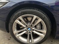 gebraucht BMW 435 D xDrive Cabrio Sport Line, HuD, 8-fach, AHK