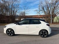 Gebraucht Opel Corsa-e 100 kW (136 PS) 2020 Schwarz Kleinwagen