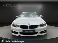 Gebraucht BMW 420 M Sport 184 PS (135 kW) 2016 Weiß Cabrio