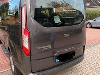 Gebraucht Ford Tourneo Titanium X 185 PS (136 kW) 2020 Grau Van / Kleinbus