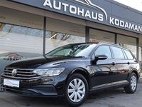 Gebraucht VW Passat 150 PS (110 kW) 2022 Schwarz Kombi