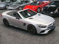 gebraucht Mercedes SL63 AMG AMG Pano Dach Massage Carbon Harman