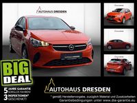 Gebraucht Opel Corsa-e Edition 100 kW (136 PS) 2022 Power orange Kleinwagen