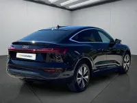 Gebraucht Audi Q8 e-tron 250 kW (340 PS) 2024 Schwarz SUV