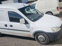 Gebraucht Opel Combo 75 PS (55 kW) 2010 Weiß Van / Kleinbus