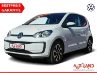 Używany VW up! Active 65 KM (47 kW) 2021 Biały Hatchback