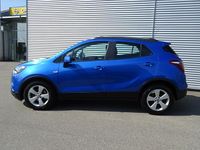 Gebraucht Opel Mokka X Edition 140 PS (102 kW) 2017 Boracay blau SUV