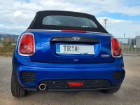 Usata Mini Cooper 136 CV (100 kW) 2018 Blu Utilitaria