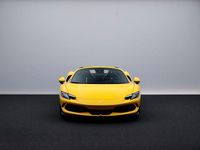 Neu Ferrari 296 829 PS (609 kW) 2025 Giallo modena Cabrio