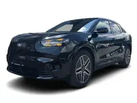 Gebraucht Ford Capri Extended Range 210 kW (286 PS) 2024 Schwarz SUV