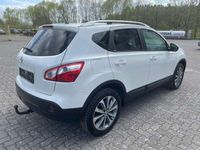 gebraucht Nissan Qashqai 1.6 Automat°360°Kamera°Pano°Leder47TKM