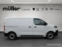 Gebraucht Peugeot Expert 2024 Weiss Van