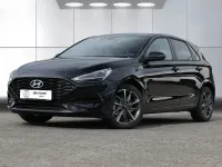 Gebraucht Hyundai i30 Advantage 140 PS (102 kW) 2025 Schwarz Limousine