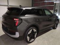 Gebraucht Ford Explorer Extended Range 150 kW (204 PS) 2025 Magneticgrau metallic SUV