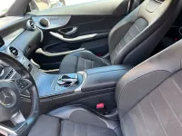 Gebraucht Mercedes C200 184 PS (135 kW) 2017 Weiß Coupé