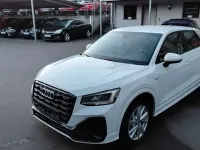 Usata Audi Q2 S-Line 150 CV (110 kW) 2021 Bianco SUV