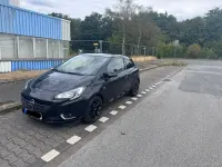 Gebraucht Opel Corsa Innovation 90 PS (66 kW) 2015 Schwarz Kleinwagen