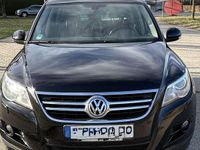 Gebraucht VW Tiguan Sportline 170 PS (125 kW) 2009 SUV