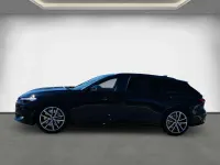 Neu Audi A5 Sport 367 PS (269 kW) 2026 Schwarz Kombi