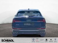 Gebraucht Audi SQ5 Ambiente 341 PS (250 kW) 2023 Navarrablau metallic SUV