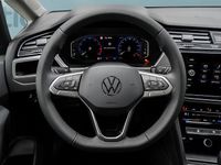 Neu VW Touran 150 PS (110 kW) 2025 Silber Van / Kleinbus