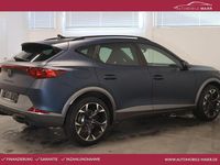 Gebraucht Cupra Formentor VZ 245 PS (180 kW) 2022 Petrolblau matt SUV