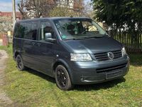Gebraucht VW T5 Highline 131 PS (96 kW) 2004 Grau Van
