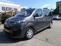 Gebraucht Citroën Spacetourer Business Class 150 PS (110 kW) 2017 Grau metallic Van / Kleinbus