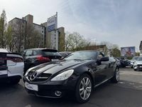 Gebraucht Mercedes SLK200 184 PS (135 kW) 2008 Schwarz Cabrio