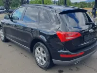 Gebraucht Audi Q5 143 PS (105 kW) 2012 Schwarz SUV