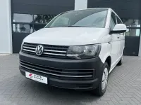 Gebraucht VW Transporter 102 PS (75 kW) 2016 Weiß Van
