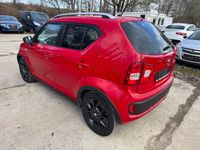 Second-hand Suzuki Ignis Comfort 90 CP (66 kW) 2018 Roșu SUV