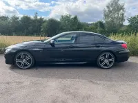 Gebraucht BMW 640 M Sport 313 PS (230 kW) 2015 Schwarz Coupé