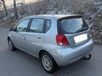 Gebraucht Chevrolet Kalos SX 94 PS (69 kW) 2005 Grau Limousine