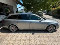 Gebraucht Audi A6 S-Line 290 PS (213 kW) 2008 Grau Kombi