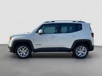 Gebraucht Jeep Renegade 140 PS (102 kW) 2016 Alpine white vr296 (weiß) SUV