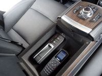 Gebraucht BMW 740 306 PS (225 kW) 2012 Silber metallic Limousine