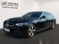 Gebraucht Mercedes 220 Avantgarde 197 PS (144 kW) 2024 Schwarz Kombi