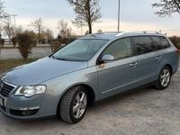 Gebraucht VW Passat 160 PS (117 kW) 2010 Grau Kombi