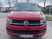 gebraucht VW Multivan T6