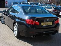 Gebraucht BMW 530 245 PS (180 kW) 2010 Schwarz Limousine